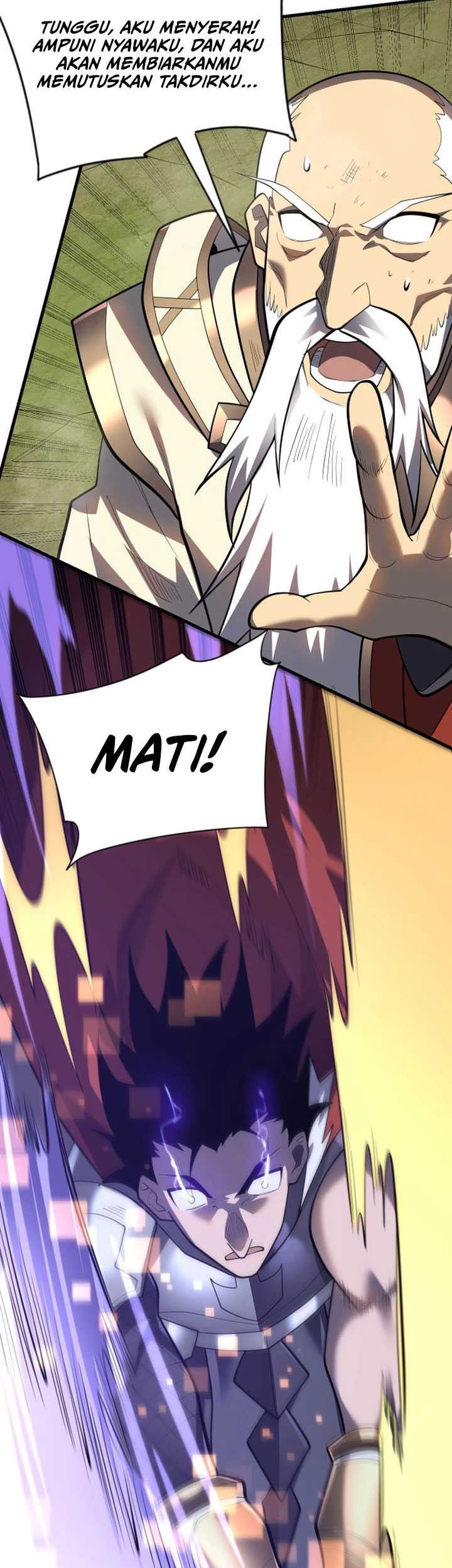 I Became The Game’s Biggest Villain Chapter 117 Gambar 44