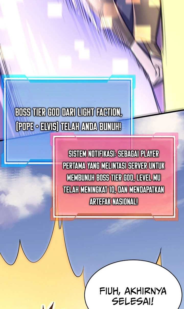 I Became The Game’s Biggest Villain Chapter 117 Gambar 45