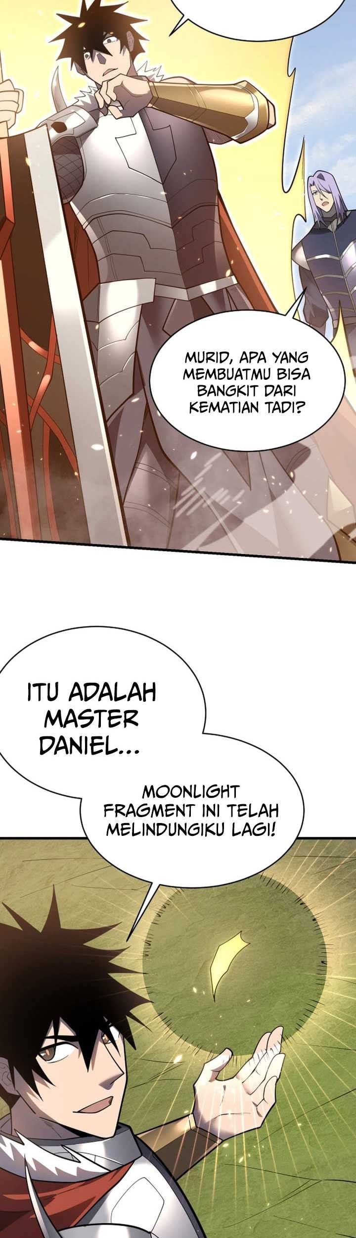 I Became The Game’s Biggest Villain Chapter 117 Gambar 46