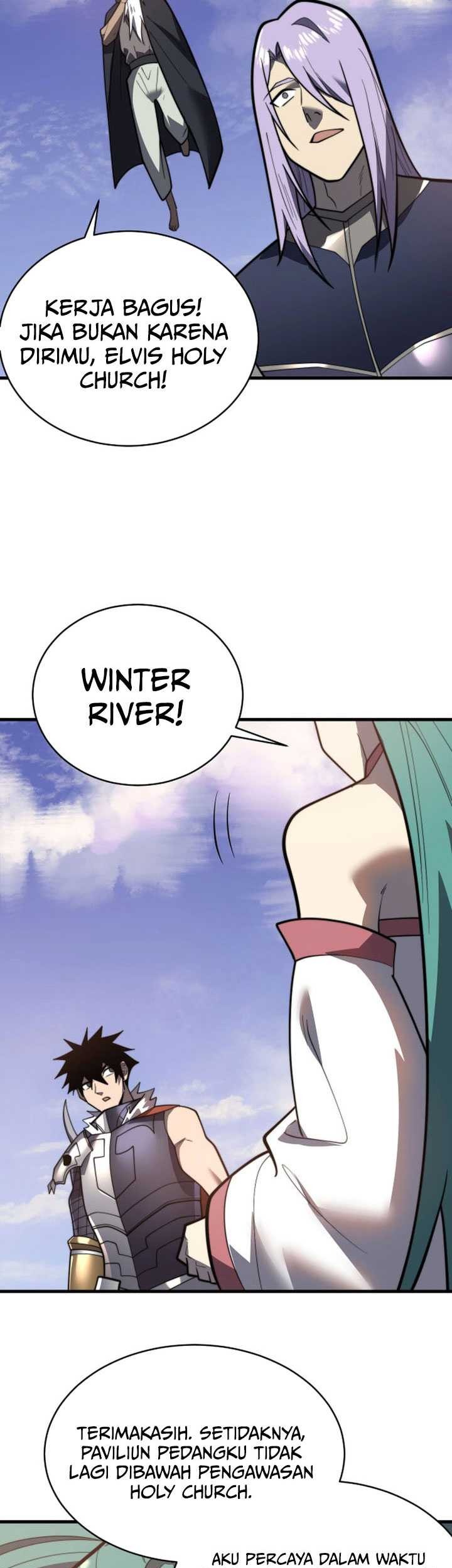 I Became The Game’s Biggest Villain Chapter 117 Gambar 48