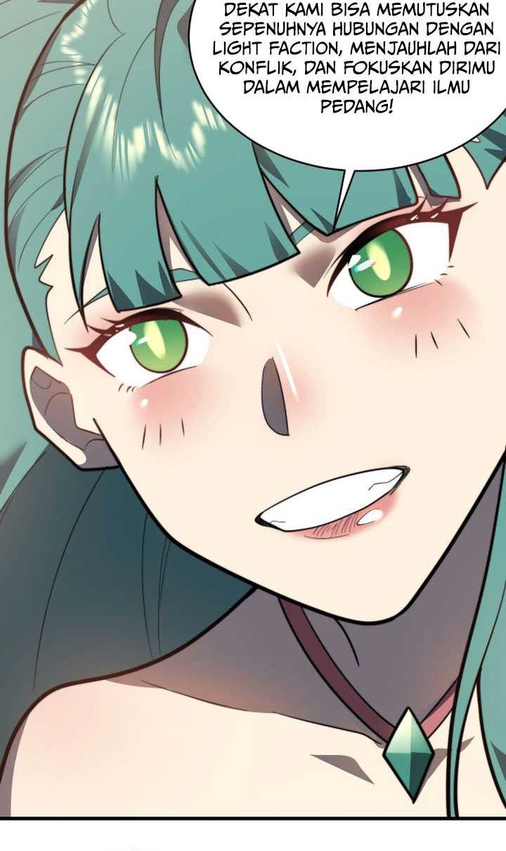 I Became The Game’s Biggest Villain Chapter 117 Gambar 49