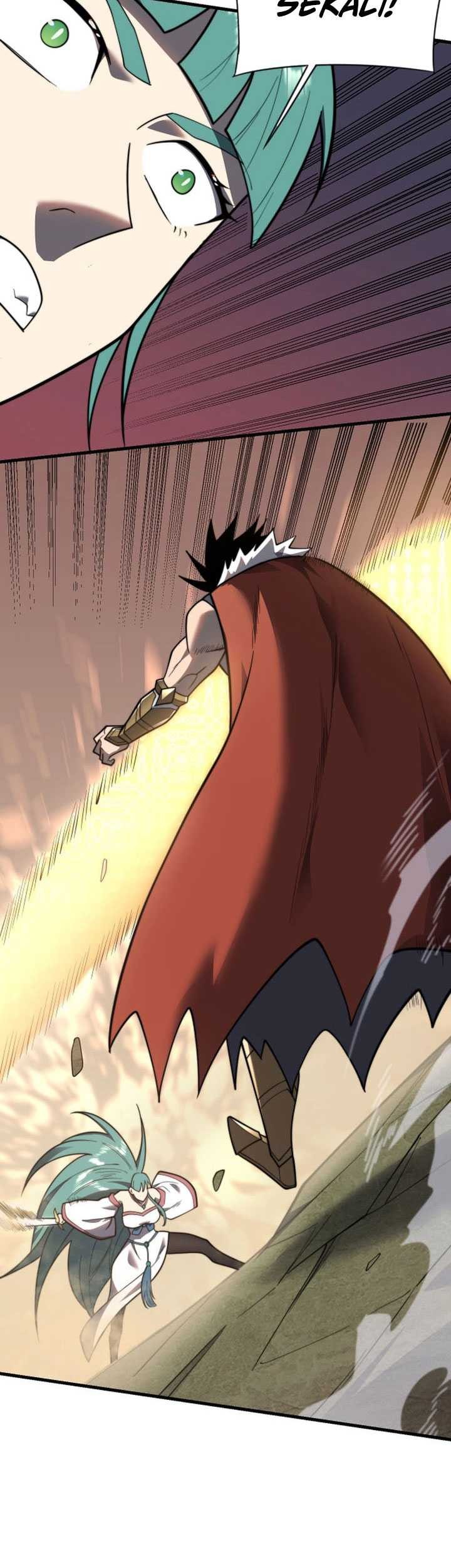 I Became The Game’s Biggest Villain Chapter 117 Gambar 4