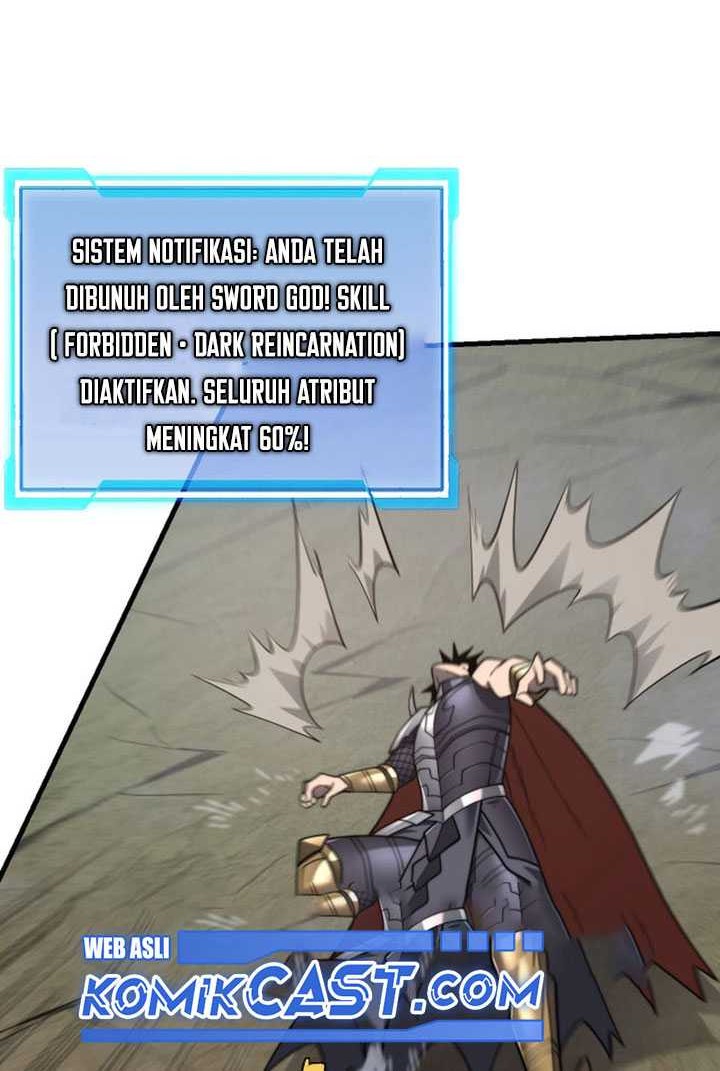 I Became The Game’s Biggest Villain Chapter 117 Gambar 5