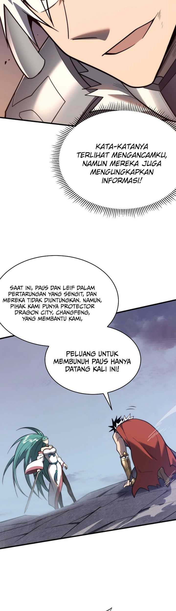 I Became The Game’s Biggest Villain Chapter 117 Gambar 8