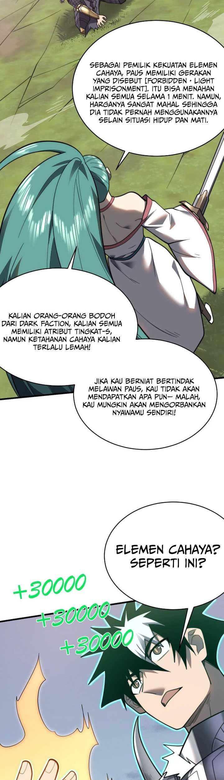 I Became The Game’s Biggest Villain Chapter 117 Gambar 12