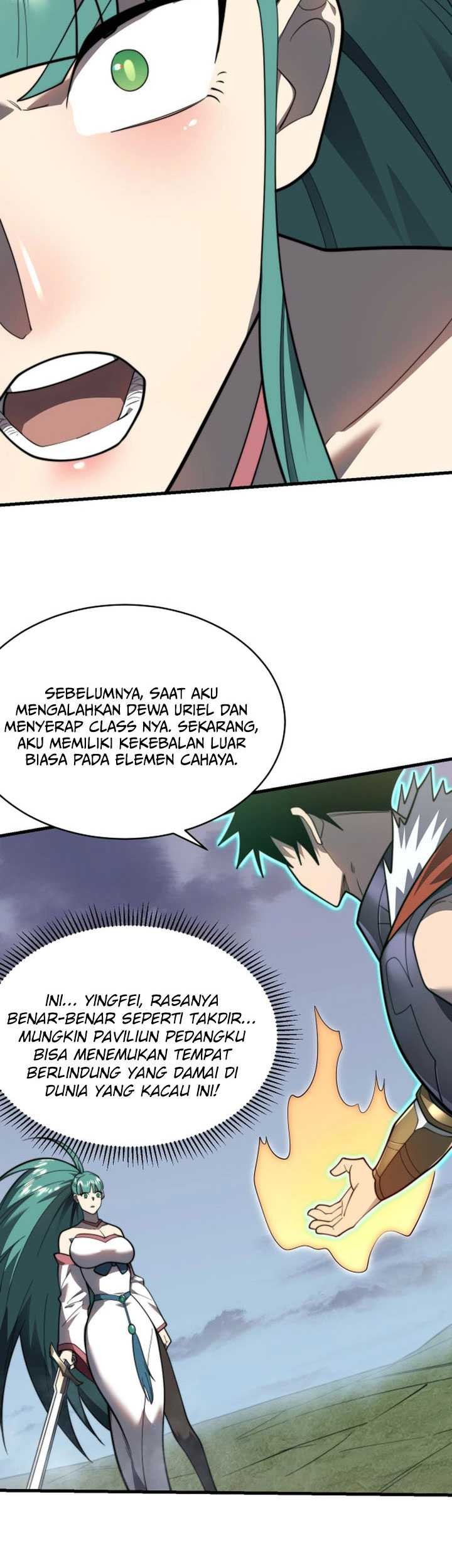 I Became The Game’s Biggest Villain Chapter 117 Gambar 14