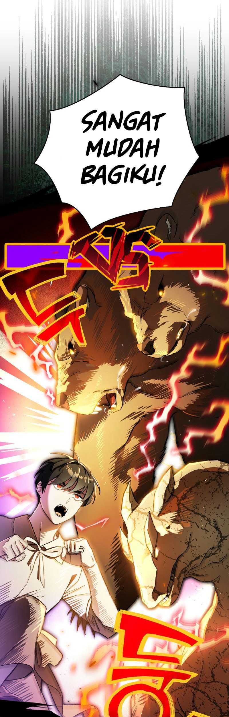 I Became The Genius Bastard Of A Noble Dark Clan Chapter 29 Gambar 61