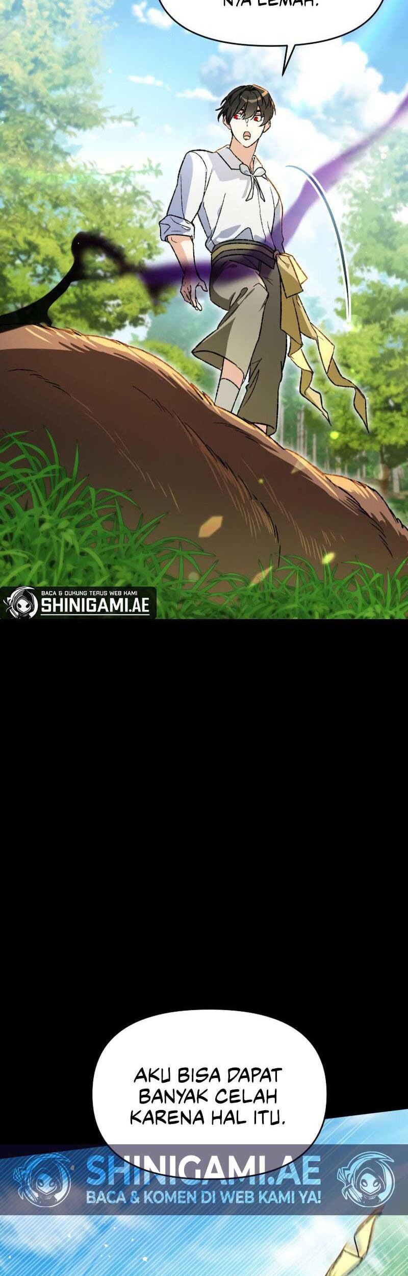 I Became The Genius Bastard Of A Noble Dark Clan Chapter 30 Gambar 11