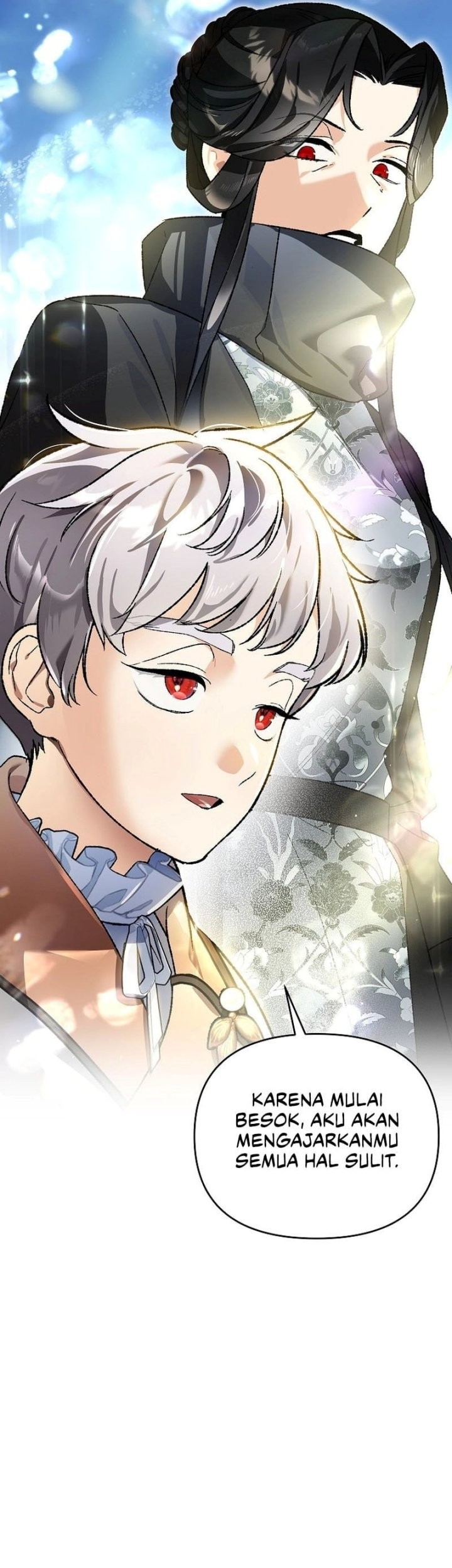 I Became The Genius Bastard Of A Noble Dark Clan Chapter 31 Gambar 34