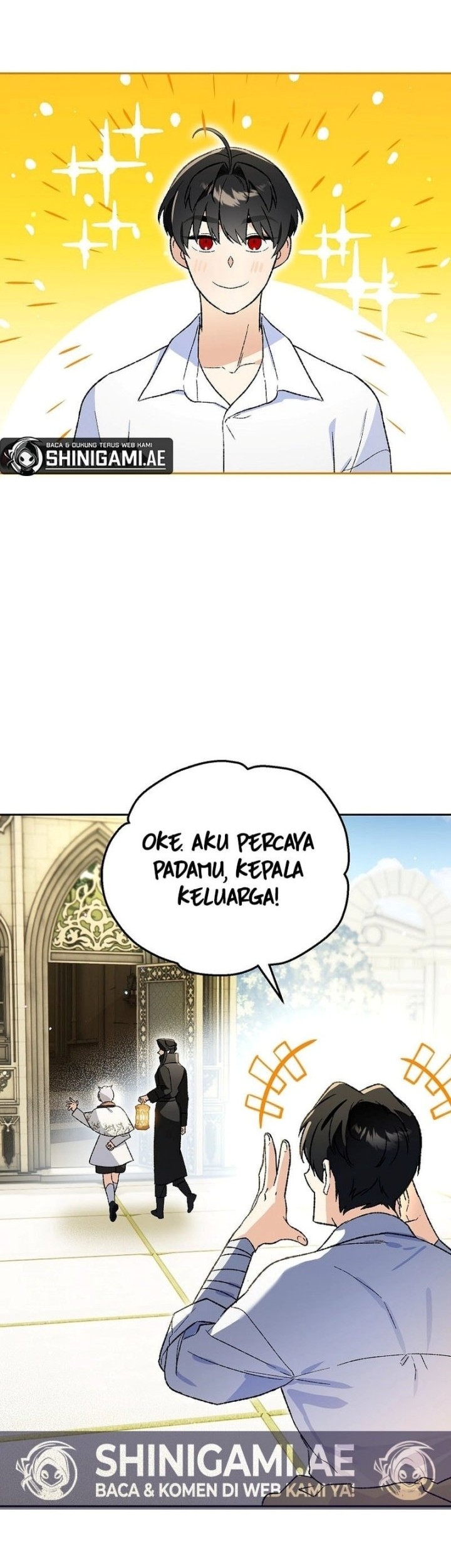 I Became The Genius Bastard Of A Noble Dark Clan Chapter 31 Gambar 35