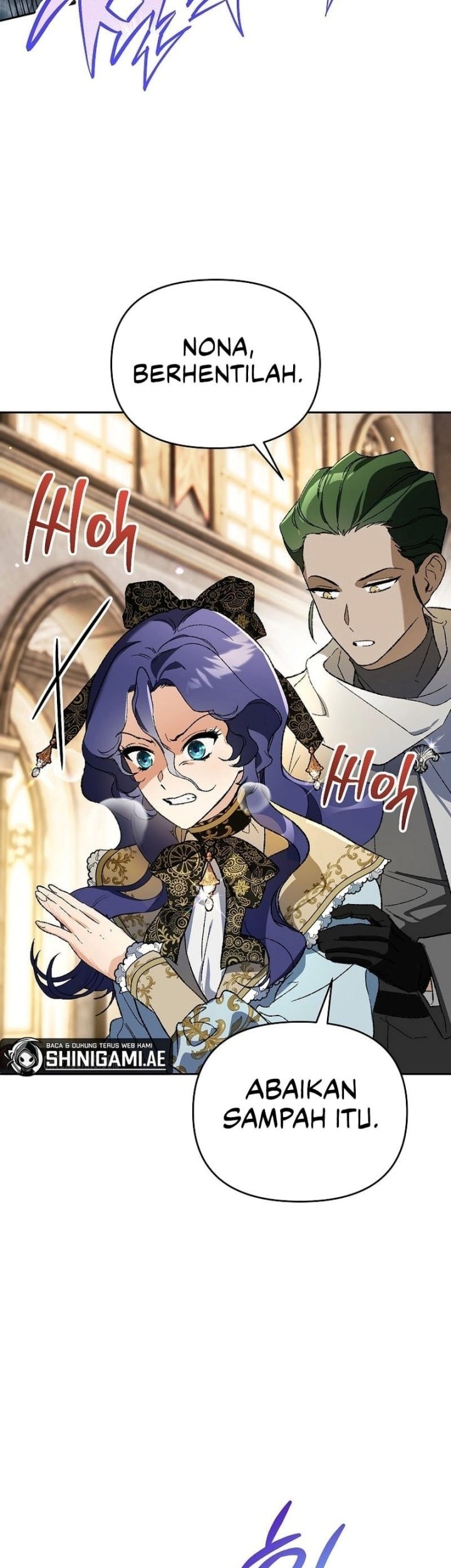 I Became The Genius Bastard Of A Noble Dark Clan Chapter 31 Gambar 48