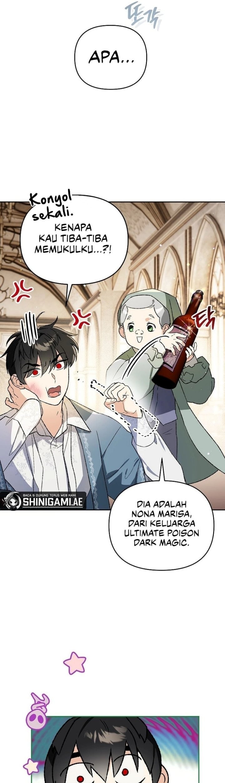 I Became The Genius Bastard Of A Noble Dark Clan Chapter 31 Gambar 50