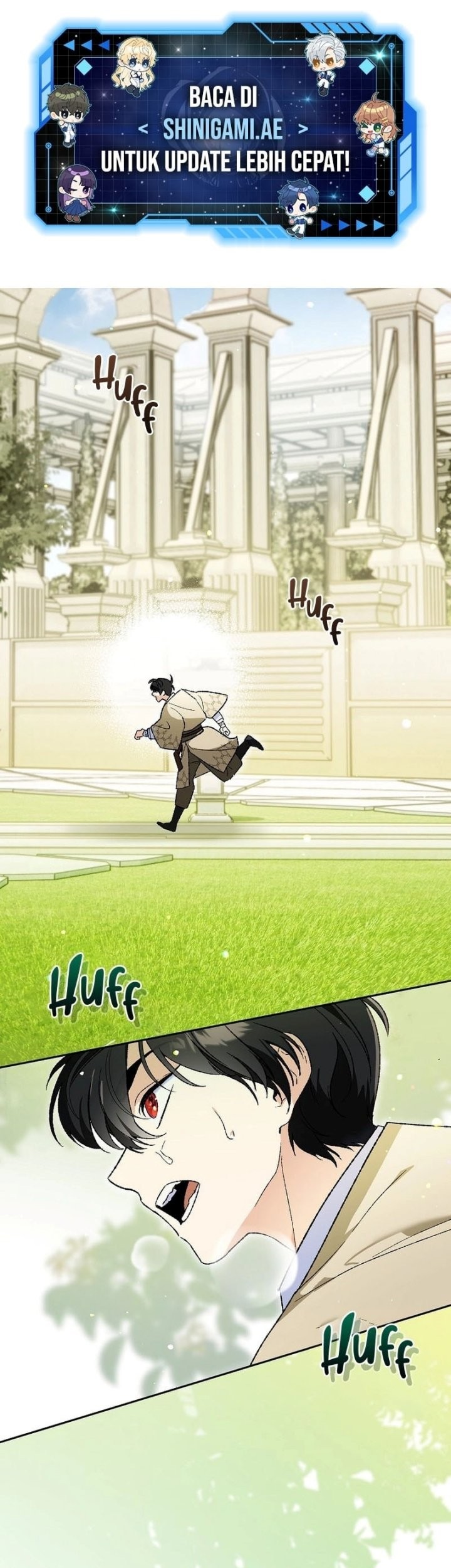 Baca Manhwa I Became The Genius Bastard Of A Noble Dark Clan Chapter 31 Gambar 2