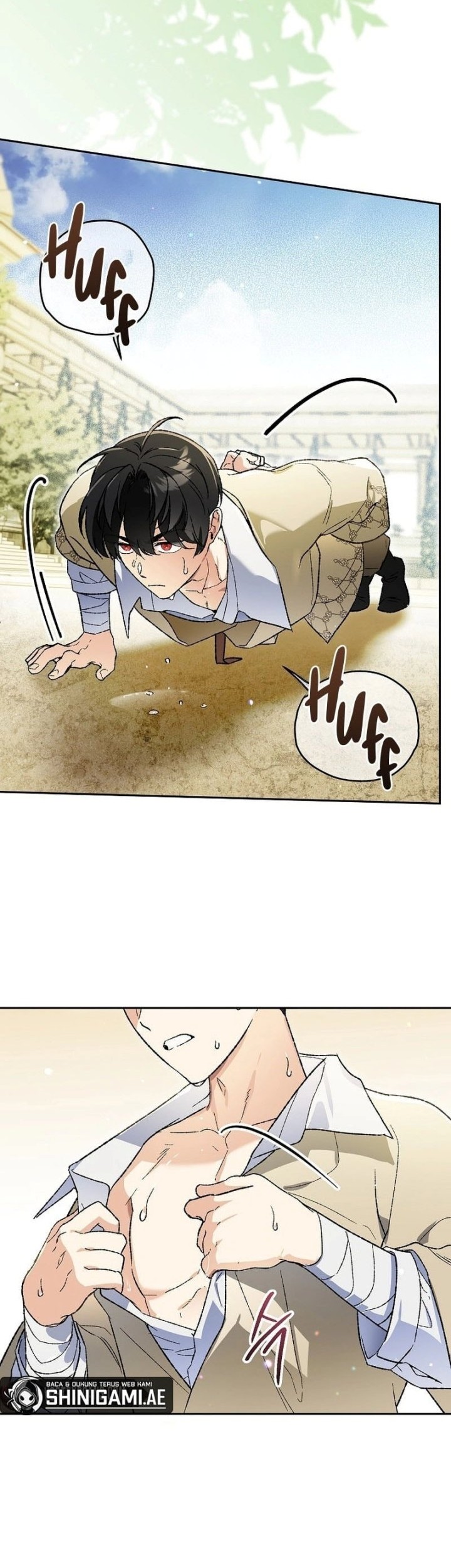 I Became The Genius Bastard Of A Noble Dark Clan Chapter 31 Gambar 3