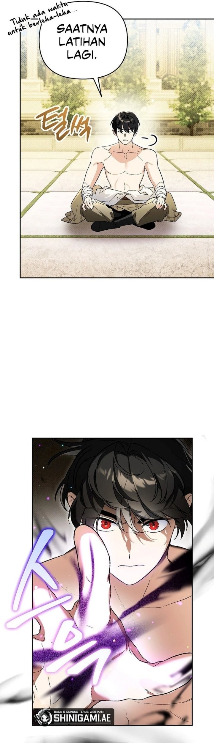 I Became The Genius Bastard Of A Noble Dark Clan Chapter 31 Gambar 6