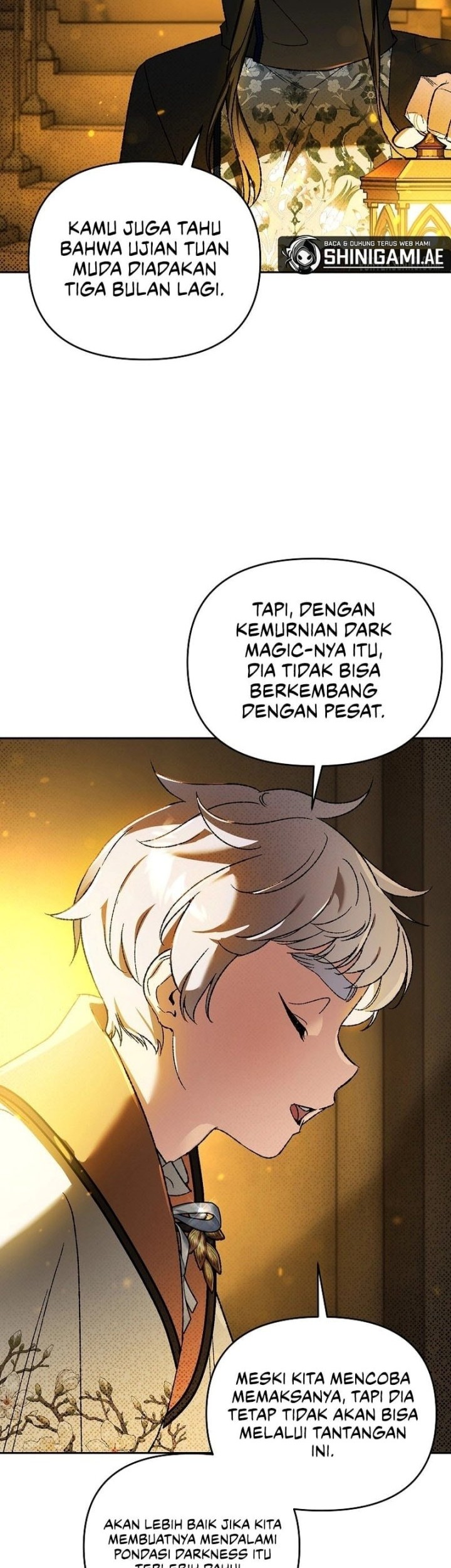I Became The Genius Bastard Of A Noble Dark Clan Chapter 31 Gambar 19
