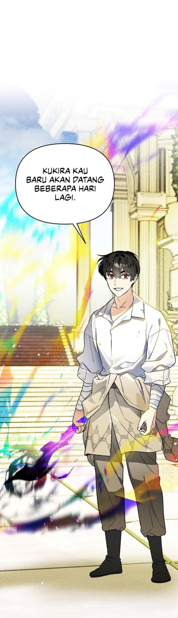 I Became The Genius Bastard Of A Noble Dark Clan Chapter 31 Gambar 22