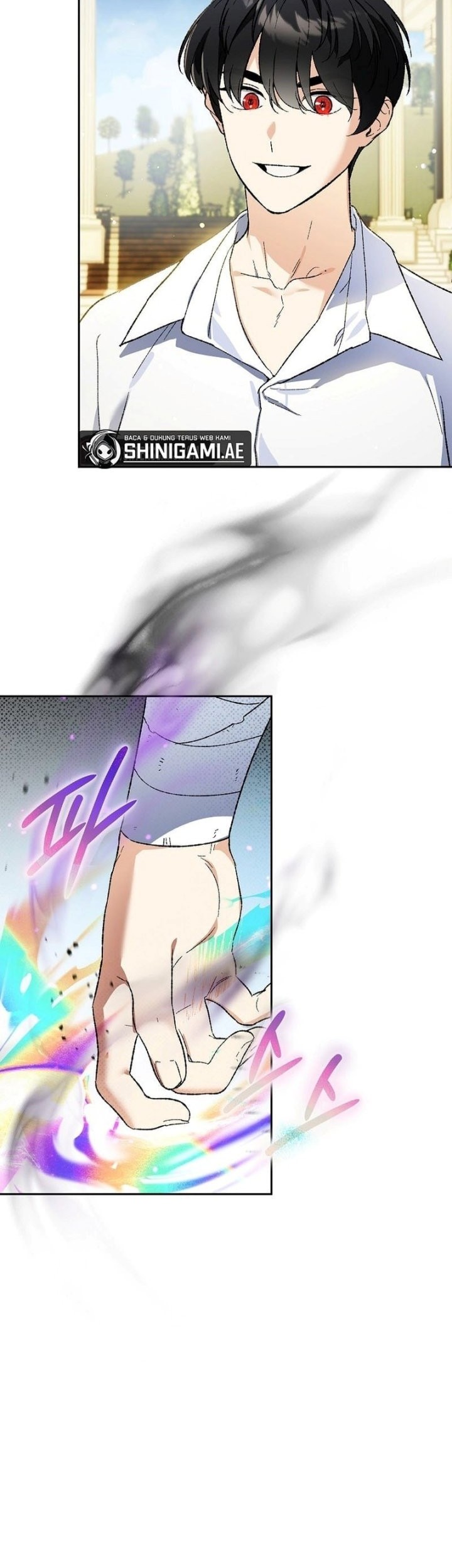 I Became The Genius Bastard Of A Noble Dark Clan Chapter 31 Gambar 24