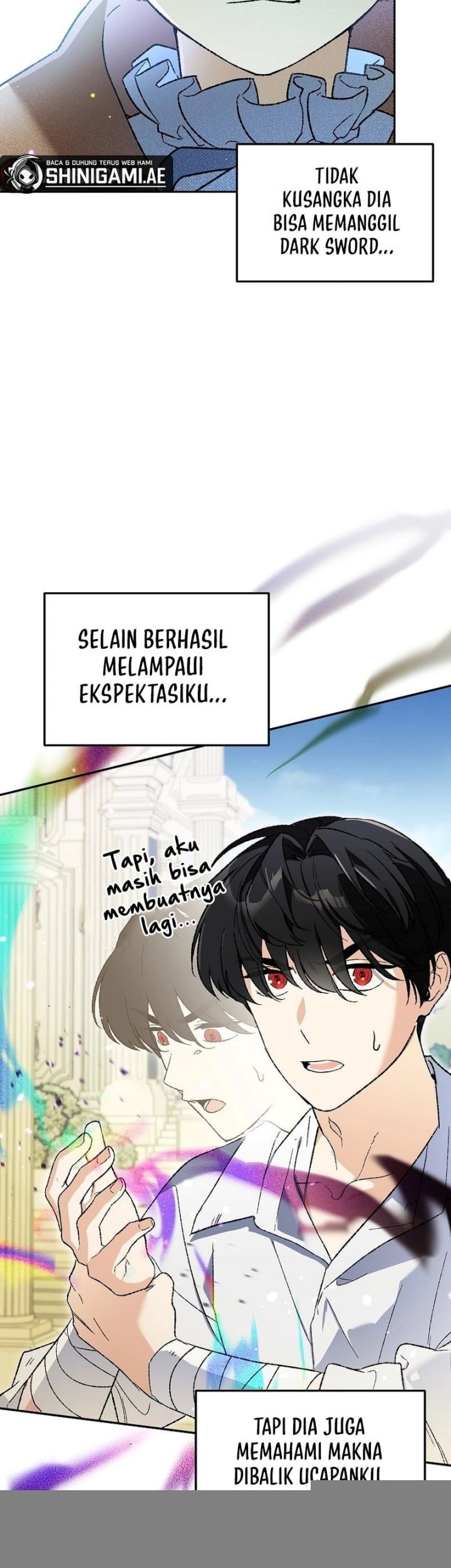 I Became The Genius Bastard Of A Noble Dark Clan Chapter 31 Gambar 28