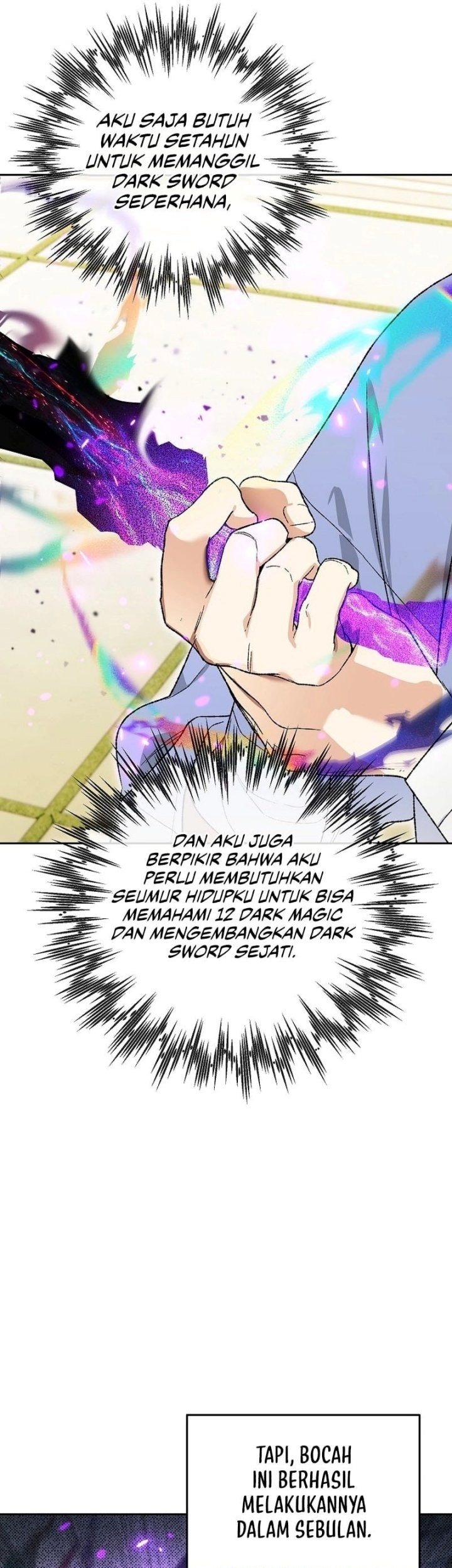 I Became The Genius Bastard Of A Noble Dark Clan Chapter 31 Gambar 30