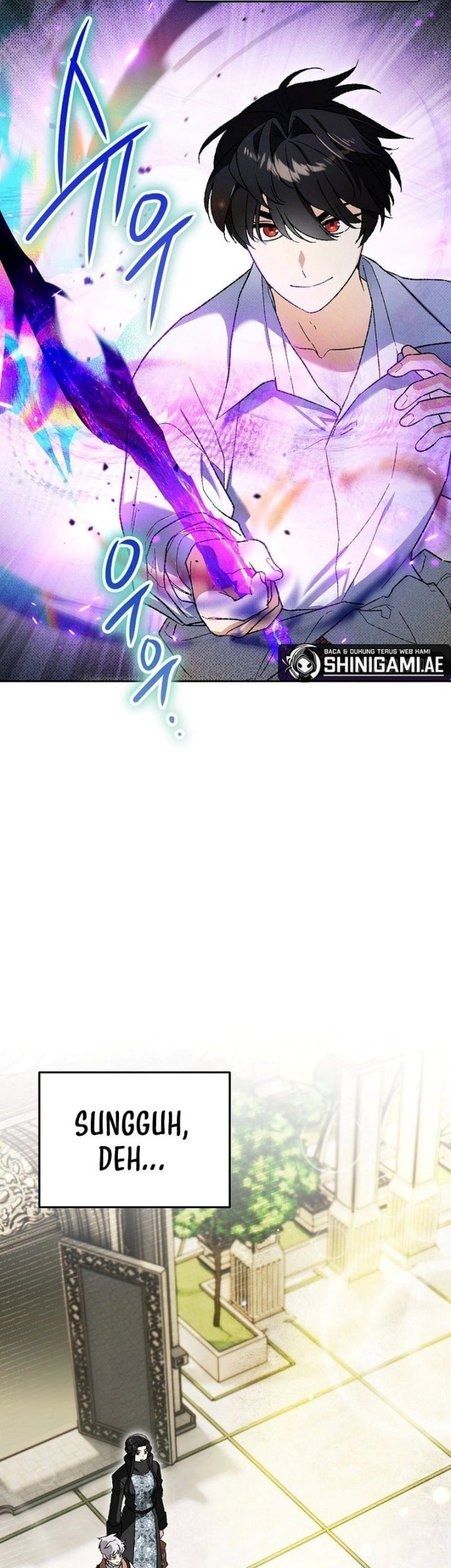 I Became The Genius Bastard Of A Noble Dark Clan Chapter 31 Gambar 31