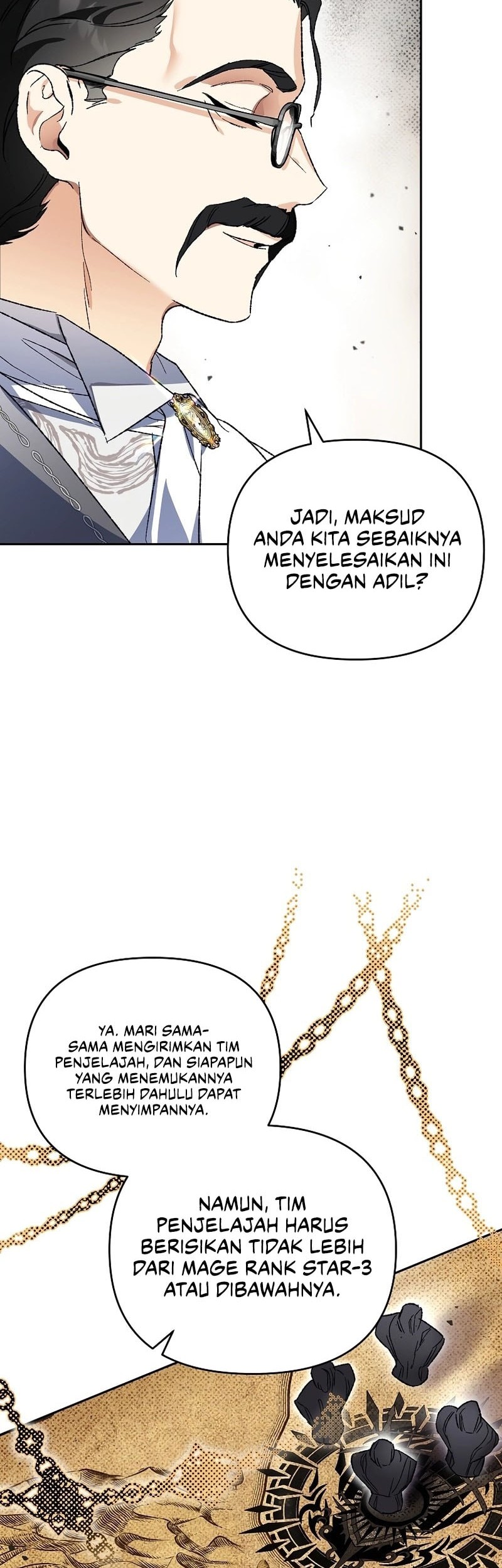 I Became The Genius Bastard Of A Noble Dark Clan Chapter 32 Gambar 39