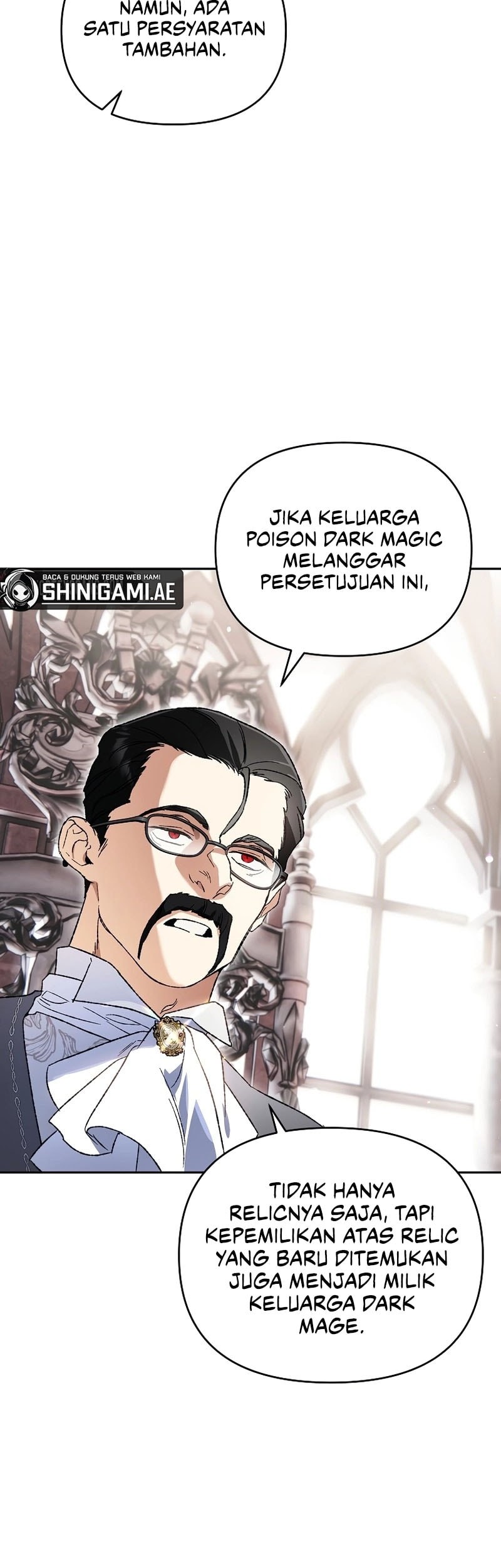 I Became The Genius Bastard Of A Noble Dark Clan Chapter 32 Gambar 44