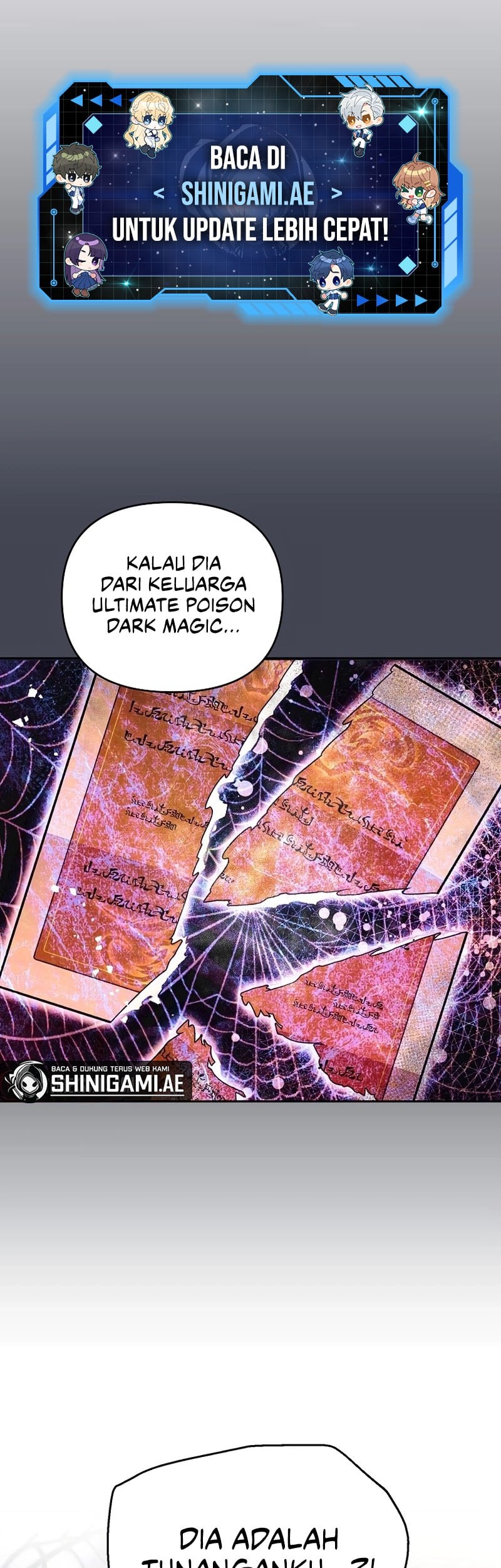 Baca Manhwa I Became The Genius Bastard Of A Noble Dark Clan Chapter 32 Gambar 2