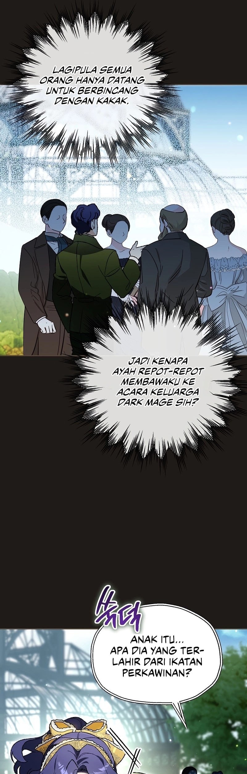 I Became The Genius Bastard Of A Noble Dark Clan Chapter 32 Gambar 11