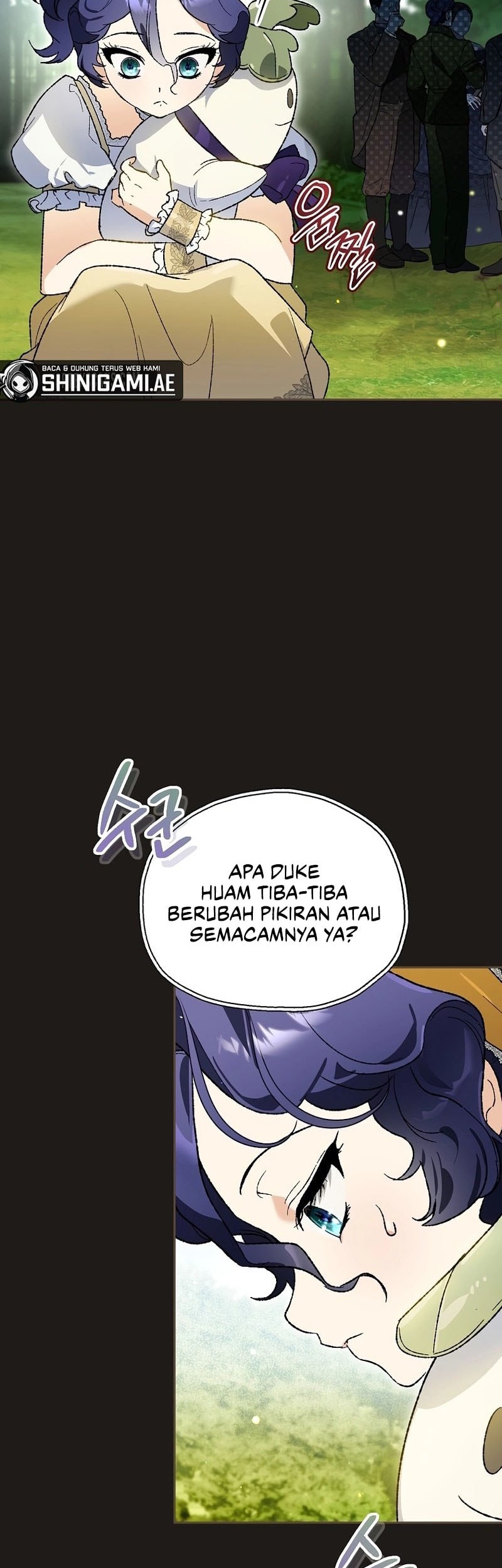 I Became The Genius Bastard Of A Noble Dark Clan Chapter 32 Gambar 12