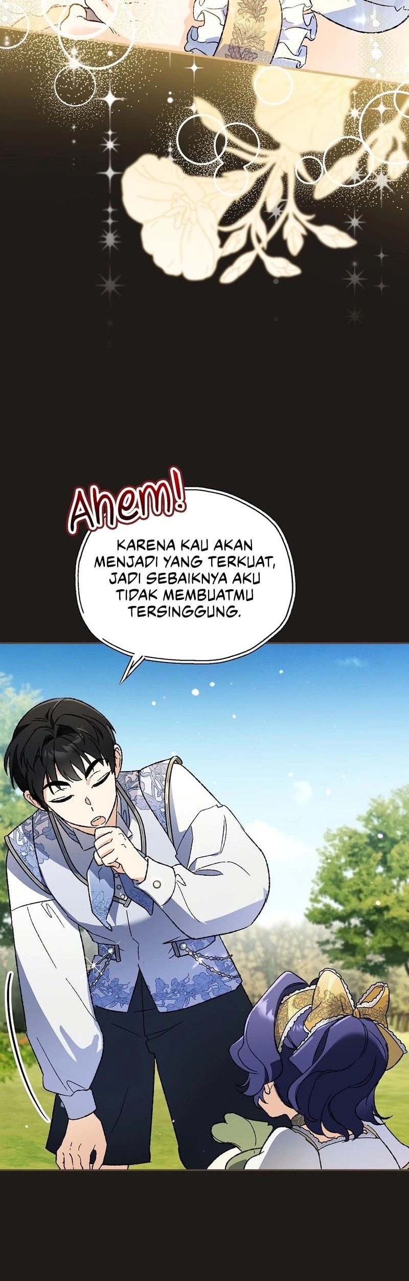 I Became The Genius Bastard Of A Noble Dark Clan Chapter 32 Gambar 22