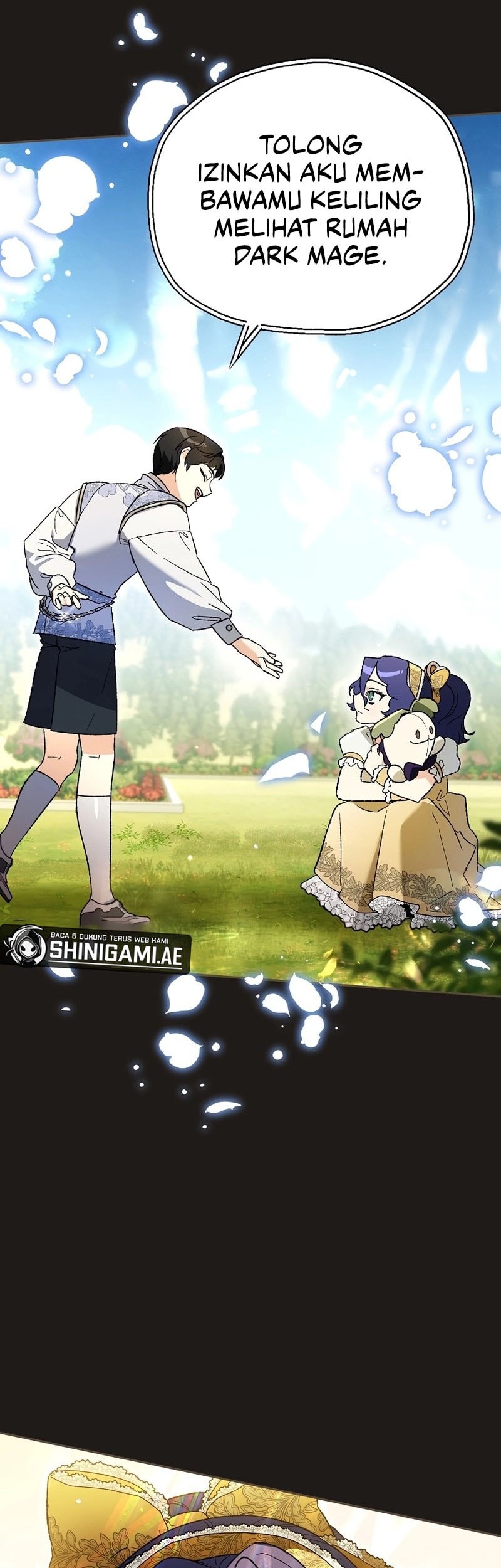 I Became The Genius Bastard Of A Noble Dark Clan Chapter 32 Gambar 24
