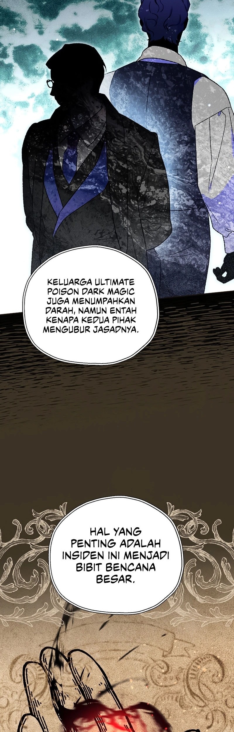 I Became The Genius Bastard Of A Noble Dark Clan Chapter 33 Gambar 37