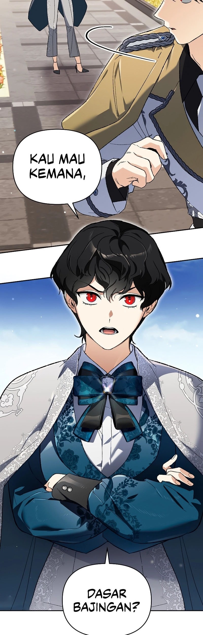 I Became The Genius Bastard Of A Noble Dark Clan Chapter 33 Gambar 49