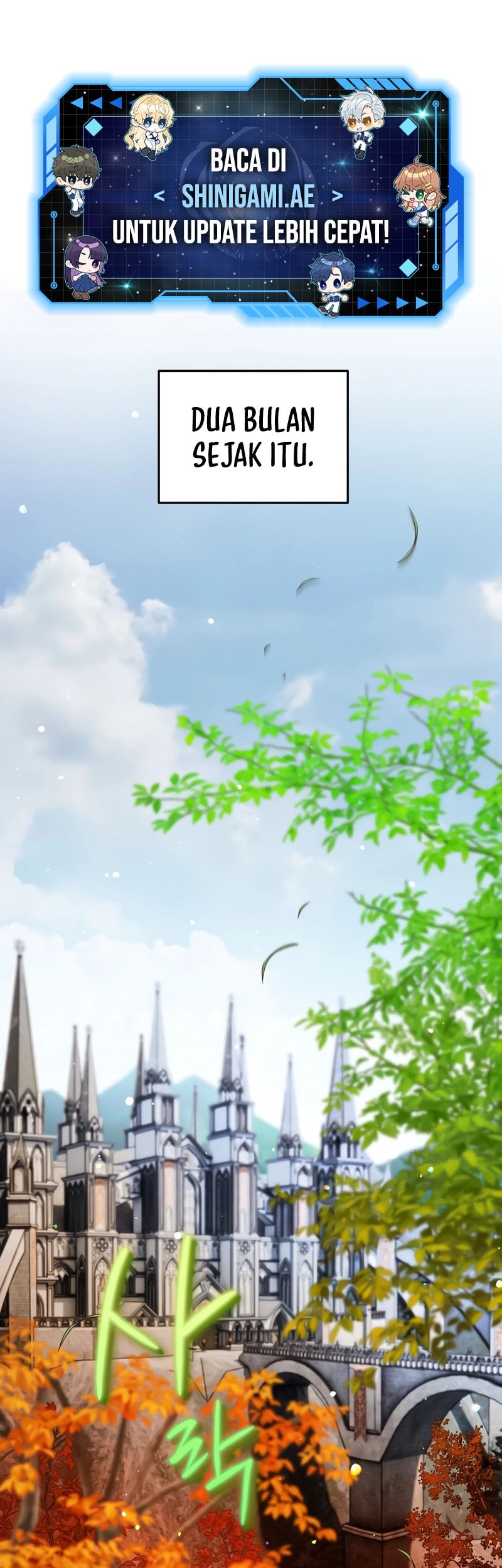 Baca I Became The Genius Bastard Of A Noble Dark Clan Chapter 33 Gambar 2