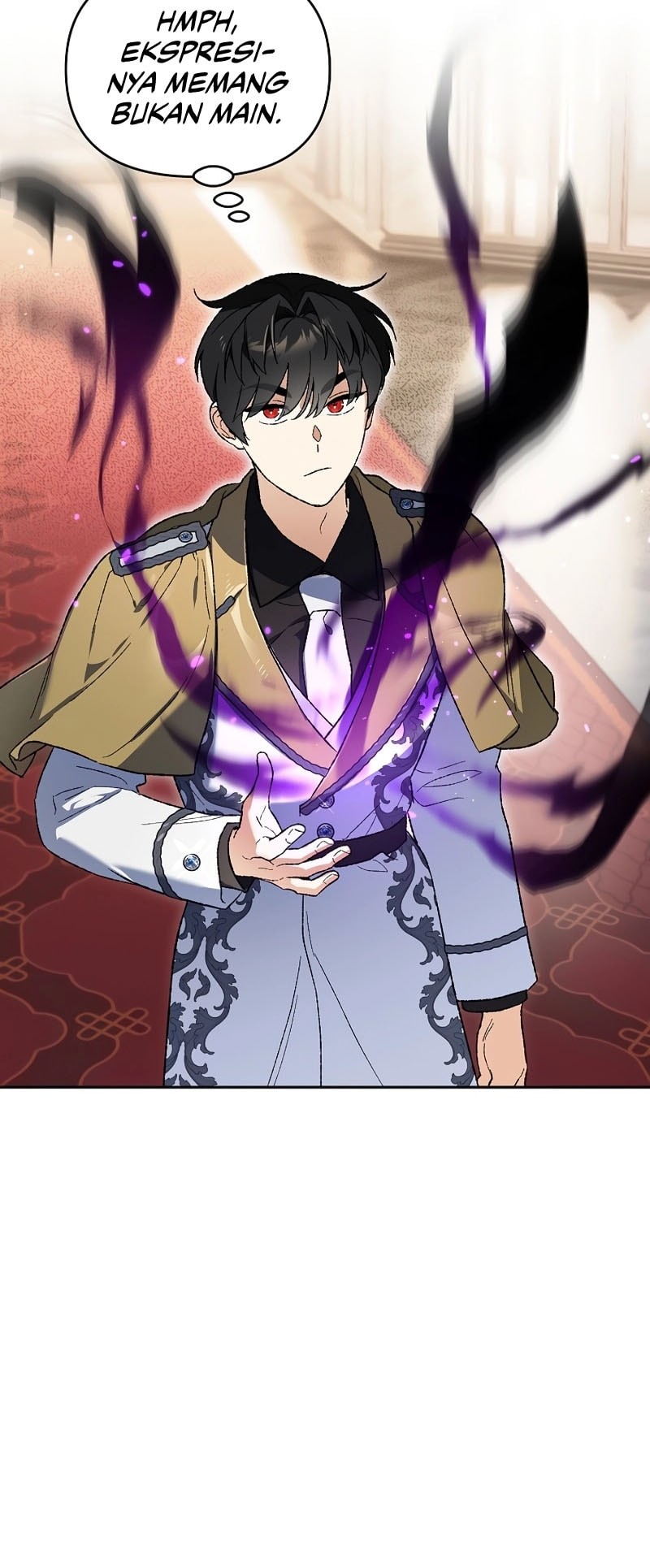 I Became The Genius Bastard Of A Noble Dark Clan Chapter 33 Gambar 15