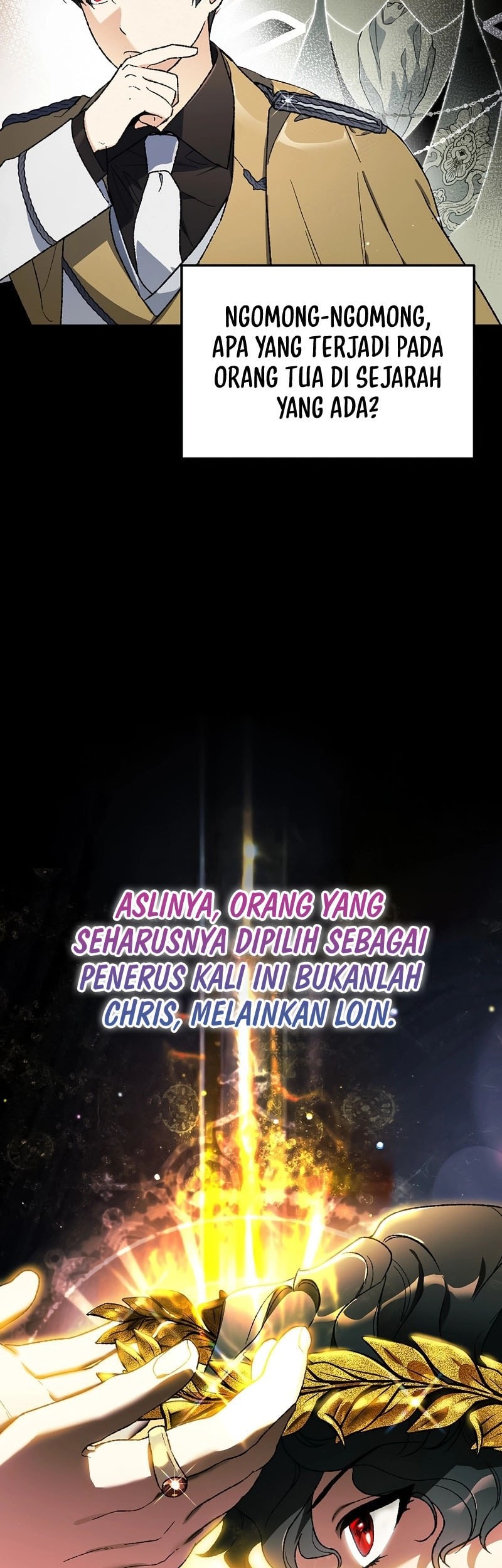 I Became The Genius Bastard Of A Noble Dark Clan Chapter 33 Gambar 30