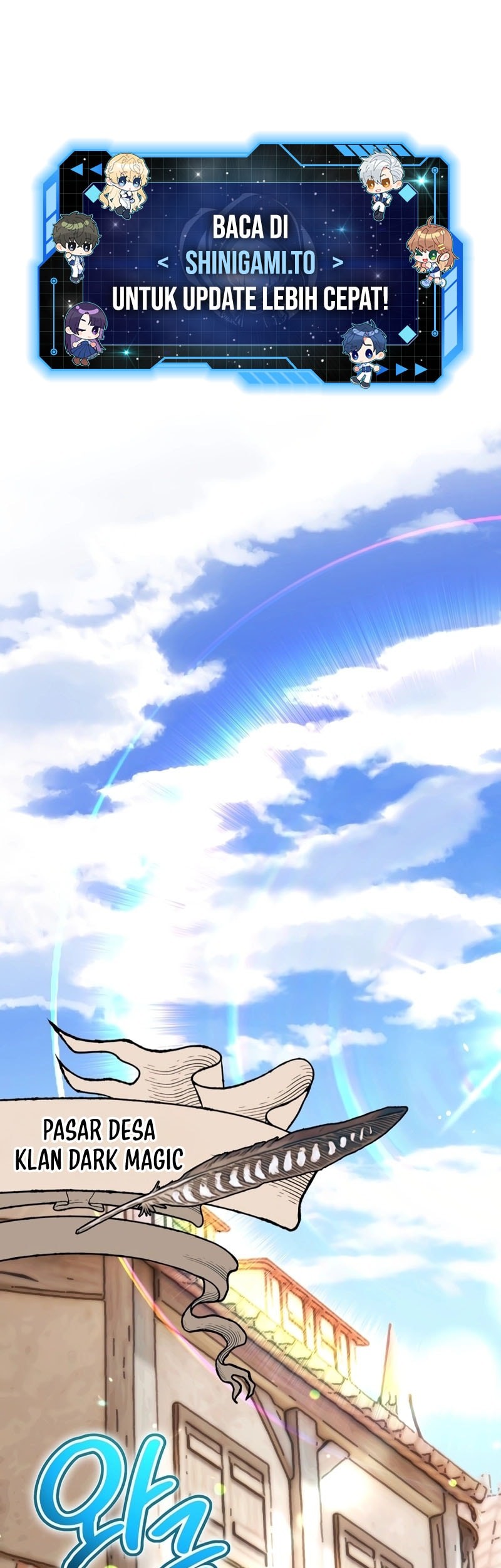 Baca I Became The Genius Bastard Of A Noble Dark Clan Chapter 34 Gambar 2