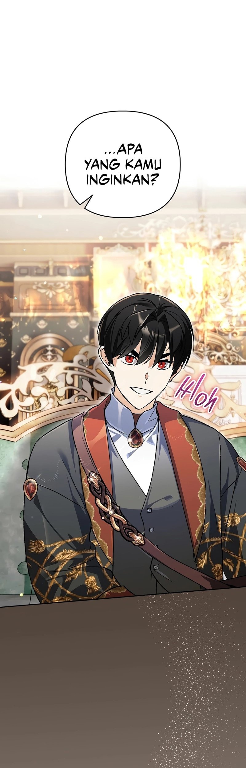 I Became The Genius Bastard Of A Noble Dark Clan Chapter 35 Gambar 39