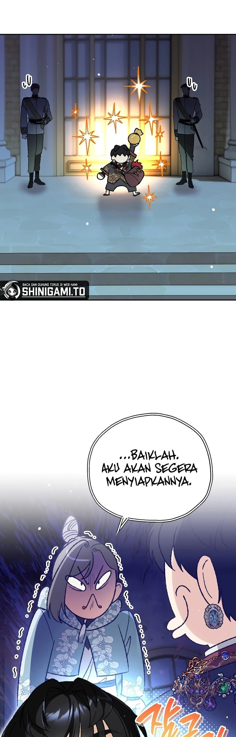 I Became The Genius Bastard Of A Noble Dark Clan Chapter 35 Gambar 42