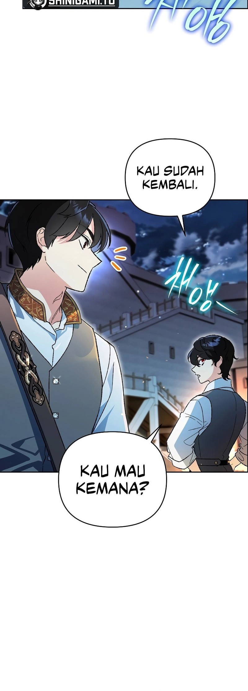 I Became The Genius Bastard Of A Noble Dark Clan Chapter 35 Gambar 48