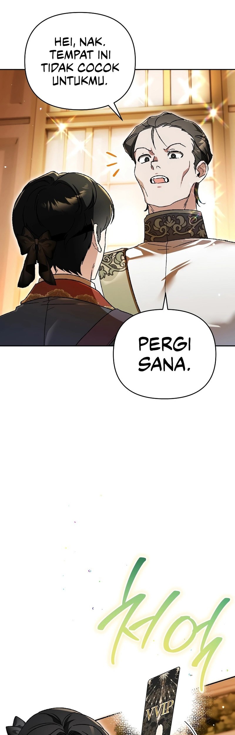 I Became The Genius Bastard Of A Noble Dark Clan Chapter 35 Gambar 3