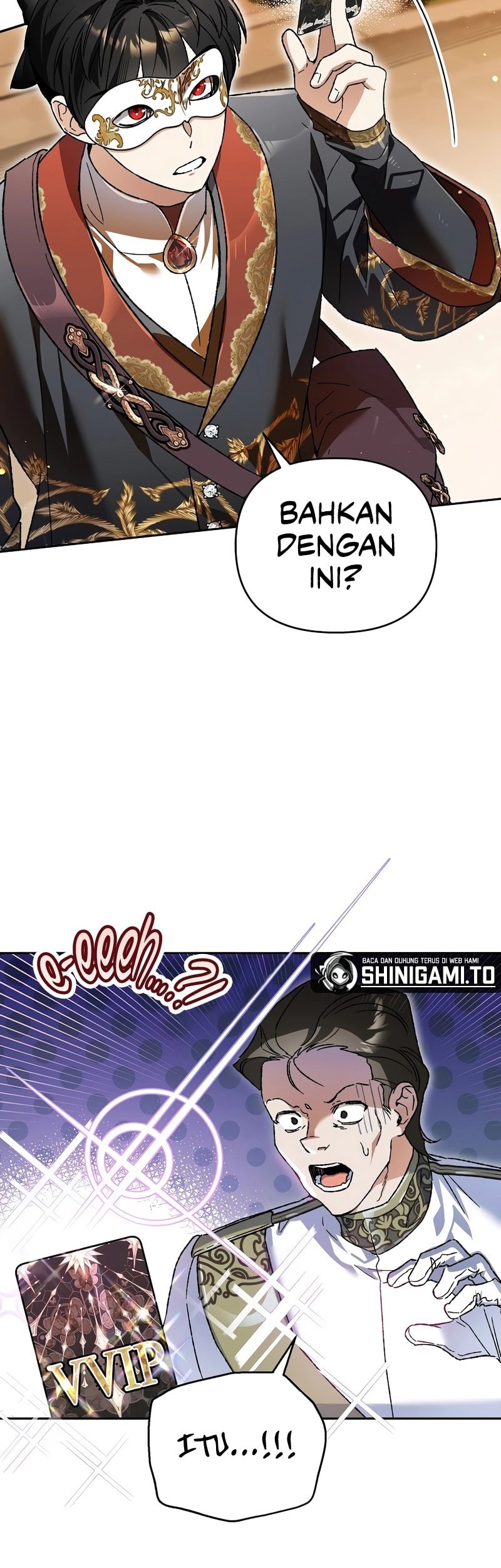 I Became The Genius Bastard Of A Noble Dark Clan Chapter 35 Gambar 4