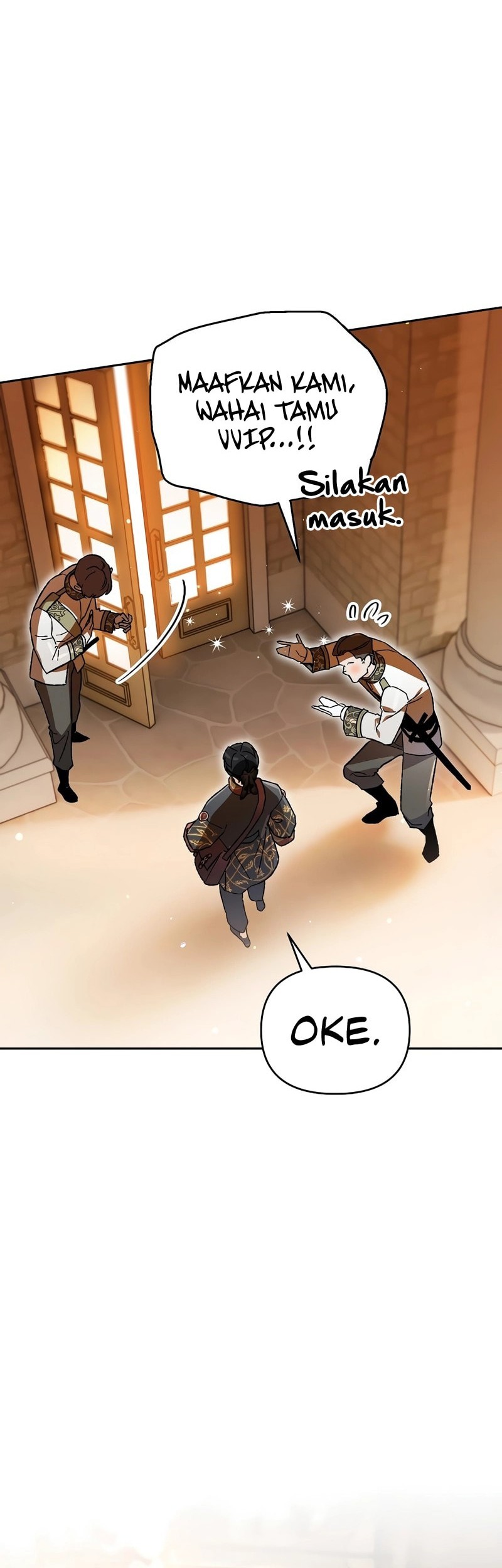 I Became The Genius Bastard Of A Noble Dark Clan Chapter 35 Gambar 5