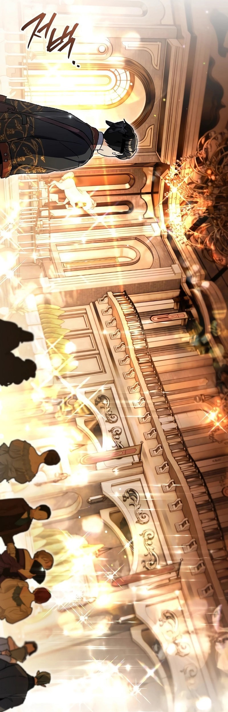 I Became The Genius Bastard Of A Noble Dark Clan Chapter 35 Gambar 6