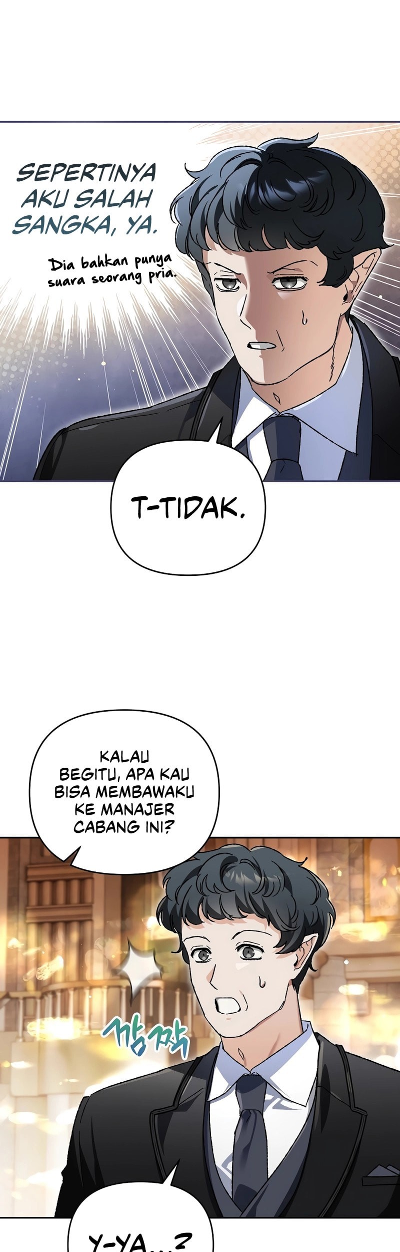 I Became The Genius Bastard Of A Noble Dark Clan Chapter 35 Gambar 10