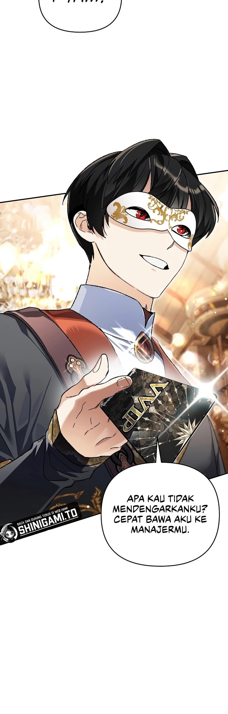 I Became The Genius Bastard Of A Noble Dark Clan Chapter 35 Gambar 11