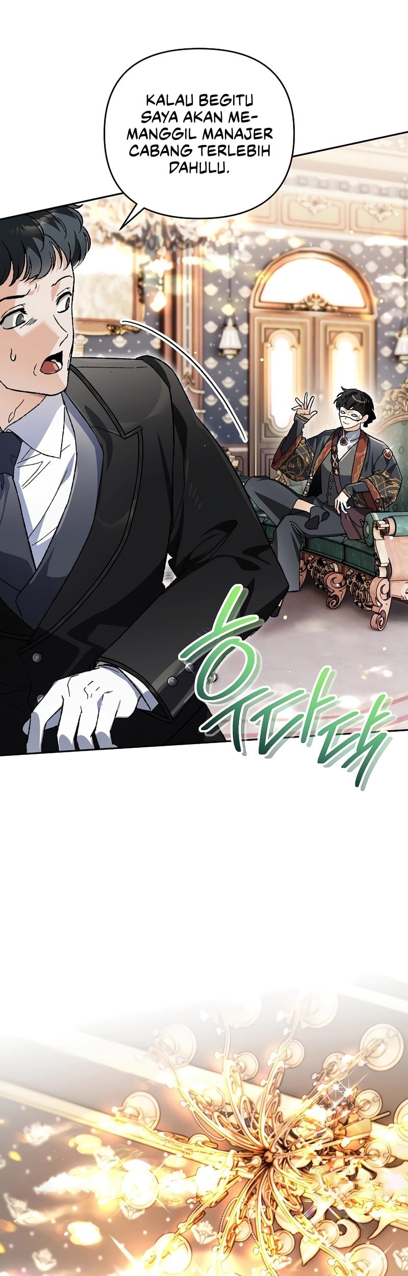 I Became The Genius Bastard Of A Noble Dark Clan Chapter 35 Gambar 14