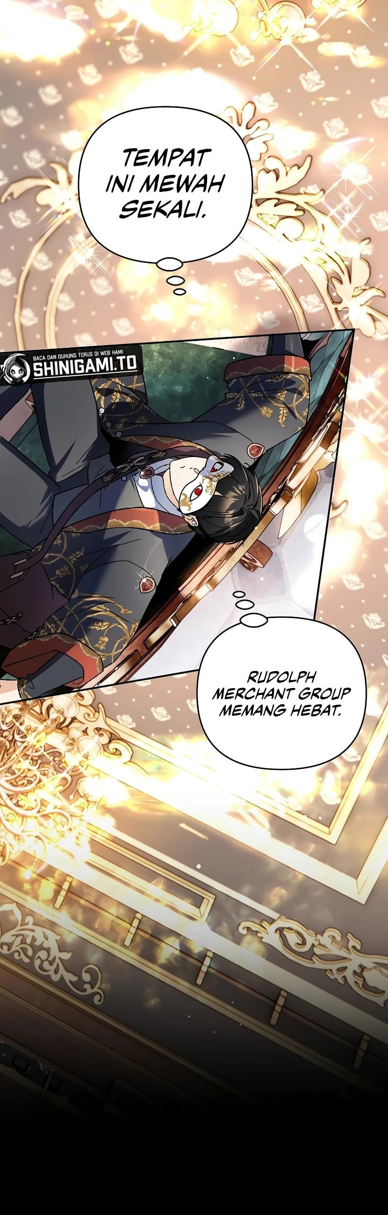 I Became The Genius Bastard Of A Noble Dark Clan Chapter 35 Gambar 15