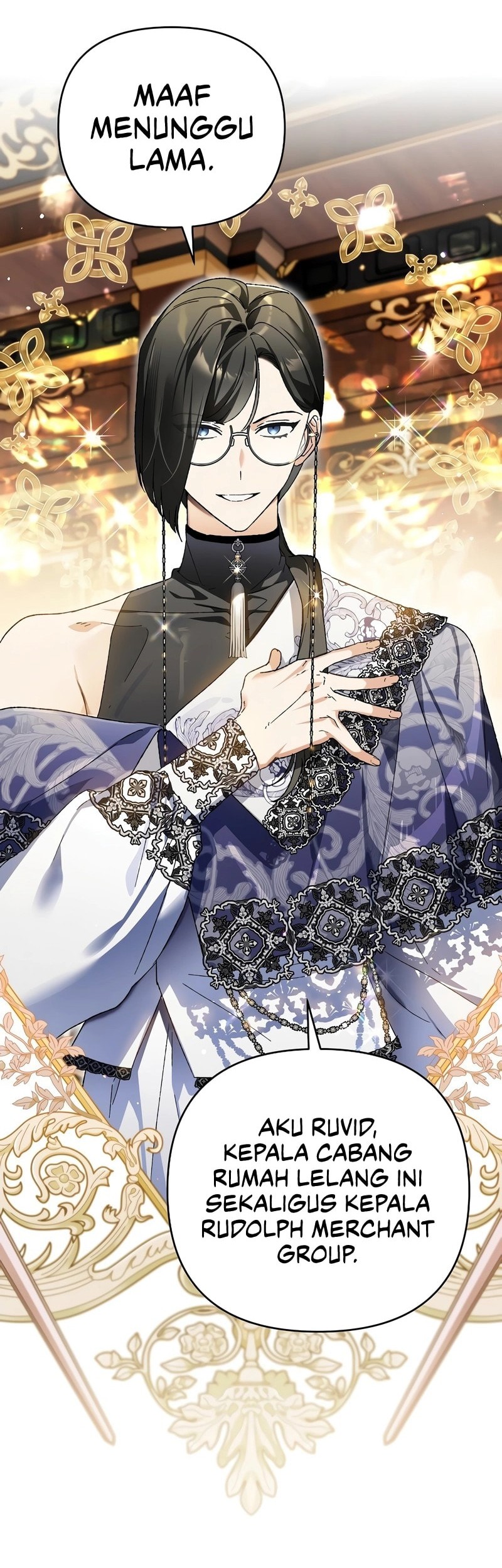 I Became The Genius Bastard Of A Noble Dark Clan Chapter 35 Gambar 20